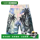 ANGELS 男士 短裤 PALM PMCB023S21FAB0028484 AW2022