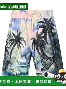 PALM ANGELS 男士短裤 PMCB023S21FAB0028484 AW2022