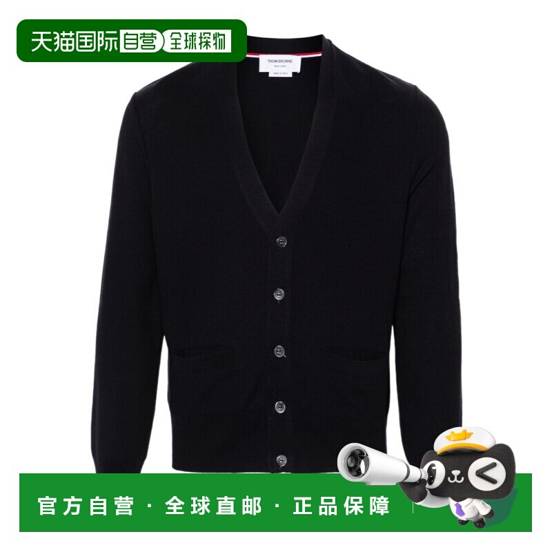 1h可退 奢淘 Thom Browne 长袖针织开衫 男 MJT516AJ0192男装
