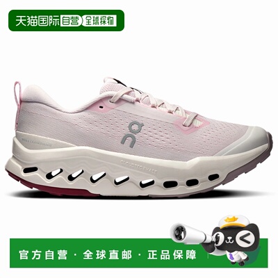 ON RUNNING 女士运动鞋 10916606607706 CO 粉红色 Scarpe donna