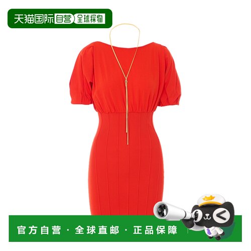 ELISABETTA FRANCHI 女士连衣裙 AM94T62E2H85 SS2026