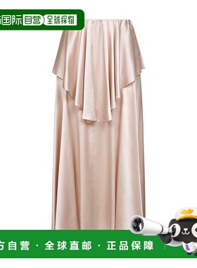 CHLOÉ 女士连衣裙 CH26SJU020086K7 SS2026 粉红色 GONNE