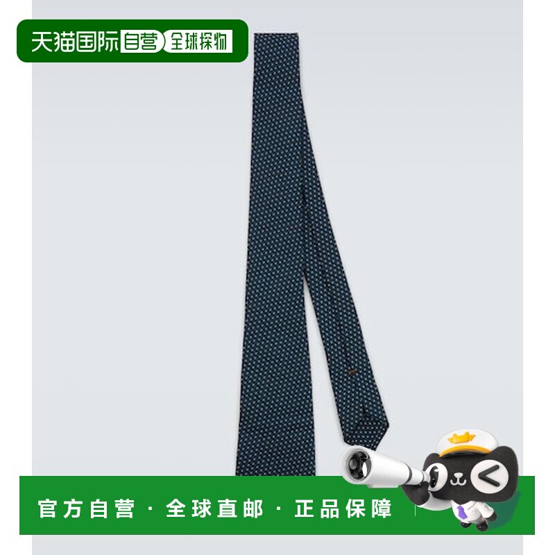 zegna杰尼亚男士领带/领结图片
