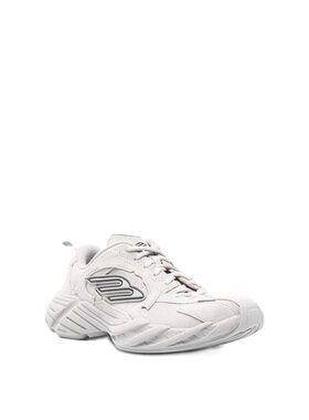 BALENCIAGA 女士运动鞋 825417WMNSS1011 AW2025 灰色