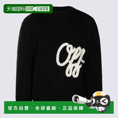 OFF-WHITE 男士针织衫 AW2026 OMHE212F26KNI002001长袖
