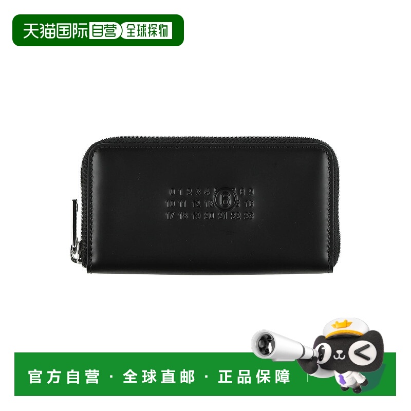 1h可退 潮奢 Mm6 Maison Margiela 马丁 马吉拉 MM6 女士 钱包