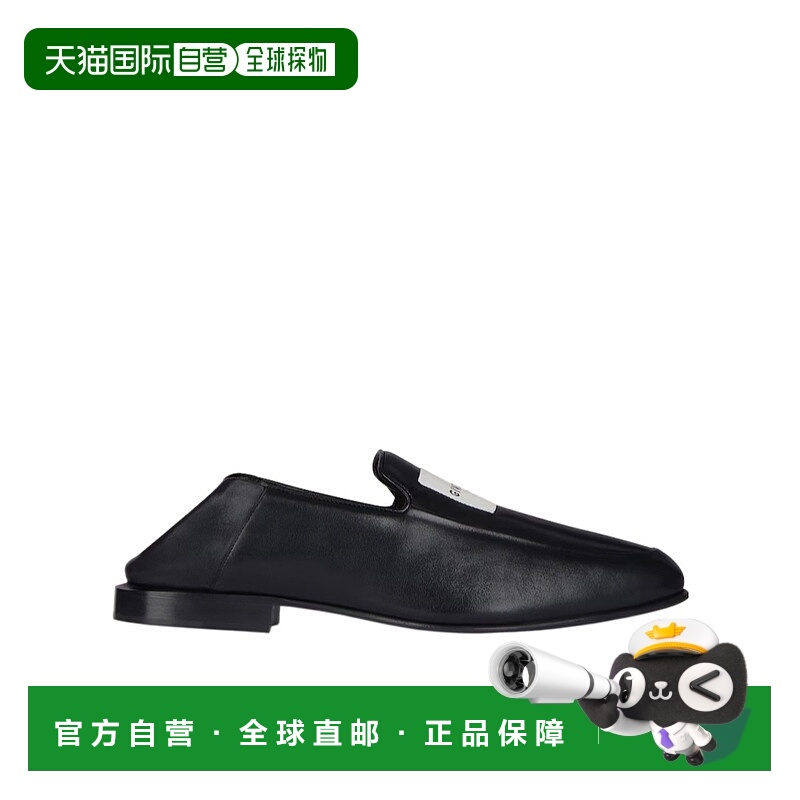 1h可退 GIVENCHY 男士休闲鞋 BH203DH1WV001 AW2025 黑色 圆头乐