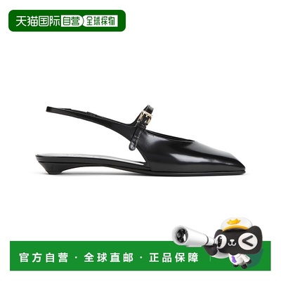 PRADA 女士芭蕾乐福鞋 1F828NF015055F0002NERO SS2025普拉达单鞋