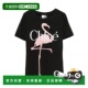女士T恤 Cotton CH26SJH08194070 CHLOÉ SS2026 黑色 shirt