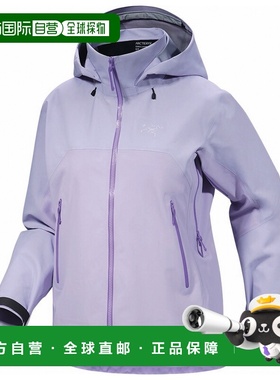 Arc'teryx 女士户外冲锋衣 1025042MALLOW