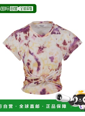 ISABEL MARANT &Eacute;TOILE 女士衬衫 TS0033FAA1N92E10YW短袖