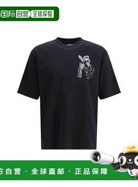 DSQUARED2 男士T恤 S74GD1546D20106900 SS2026