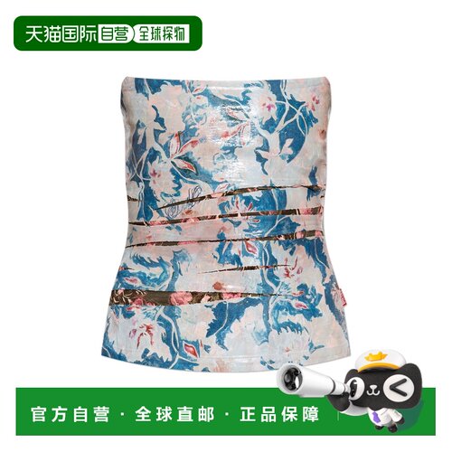DIESEL 女士背心吊带 TLAXEA256060SJCK7GPA AW2026
