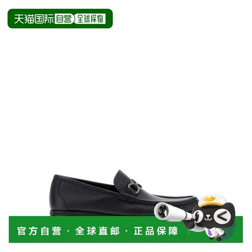 SalvatoreFerragamo菲拉格慕男士休闲皮鞋 【付后1h可退】