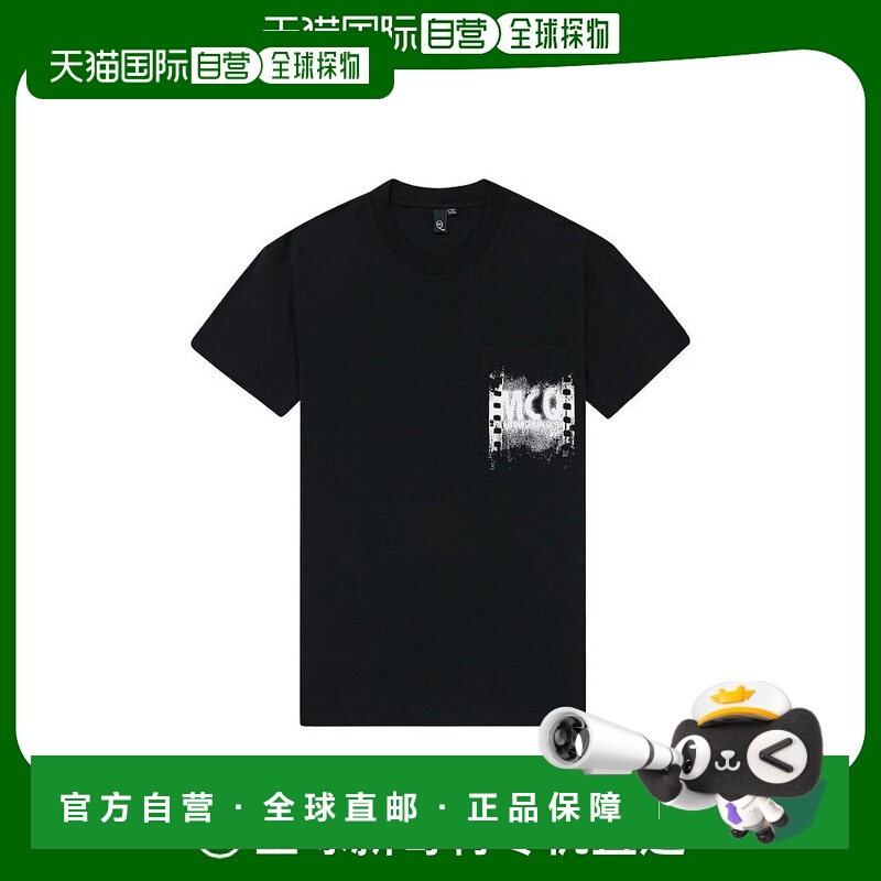 ALEXANDER MCQUEEN 男士T恤 345070RER141000-0