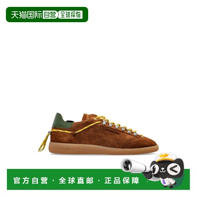 DSQUARED2 男士运动鞋 德训鞋男鞋AW2026 SNM0502015035205076