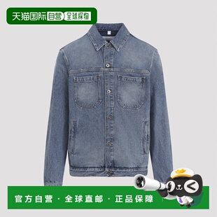 44MYE09QS26D002400LIGHT OFF 夹克 男士 SS2026 WHITE