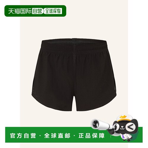 1h可退 Y-3 女士休闲裤 100169005813000 CO 黑色 2-in-1 running