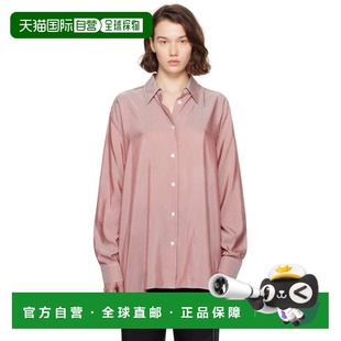 Row 女士 红色 1h可退 衬衫 The Tansy 9055W4091 潮奢