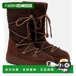 moon Residence 雪地靴 Guest 女士 月亮靴 boot 潮奢 1h可退