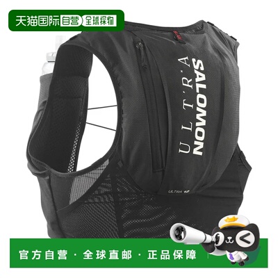 SALOMON 户外背包 LC2863300NERO CO 黑色 ZAINO S/LAB ULTRA 12