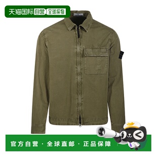 S151200008S00WNV015G STONE 夹克 男士 SS2026 ISLAND