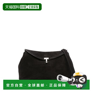 234WAL944LE0004040 黑色 女士斜挎包 TOTEME