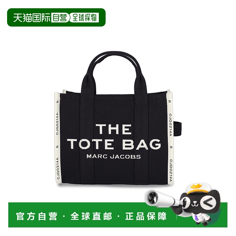 1h可退 潮奢 Marc Jacobs 马克 雅可布 女士 Bags 黑色托特包 M00
