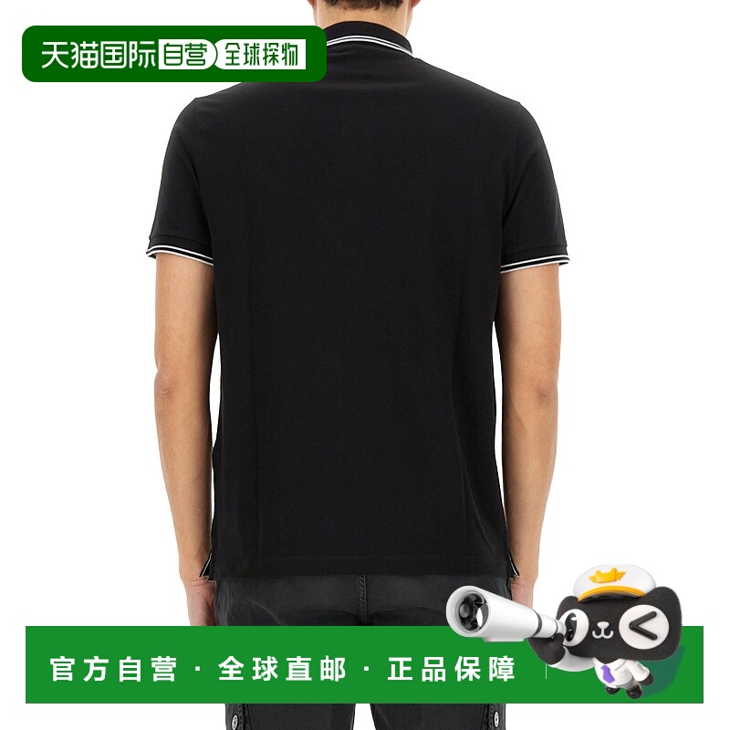 1h可退 STONE ISLAND 男士POLO衫 22002SCS0018V0029 SS2025