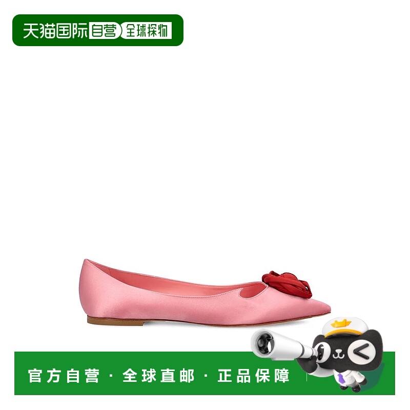 ROGER VIVIER 女士芭蕾乐福鞋 RVW50243560UVM1N59AI25