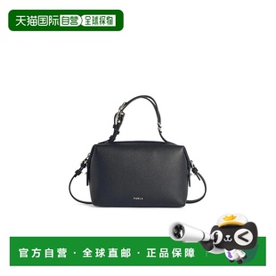 AW2025 WE00870BX3036O6000 黑色 女士单肩包 FURLA