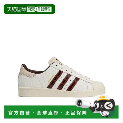 ADIDAS 男士运动鞋 KH8797 SS2026 白色 adidas x Wales Bonner S