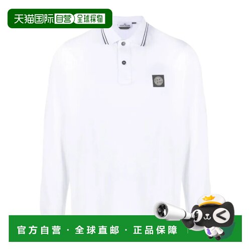 STONE ISLAND 男士T恤 L2S152200012S0018V1001长袖