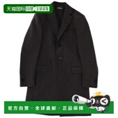 羊毛风衣 1h可退 297705A24GJ3G0297705A 杰尼亚 男士 潮奢 zegna