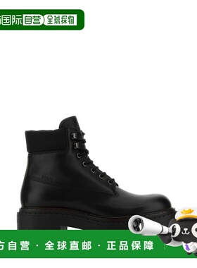 PRADA 男士商务休闲鞋 2TE205FG0013G21F0002 CO 黑色男鞋