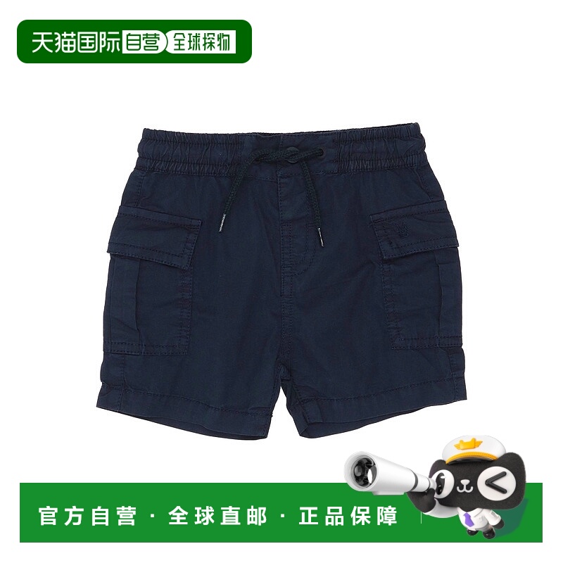 1h可退 潮奢 Mayoral 婴儿 短裤童装 blue蓝色 舒适时尚