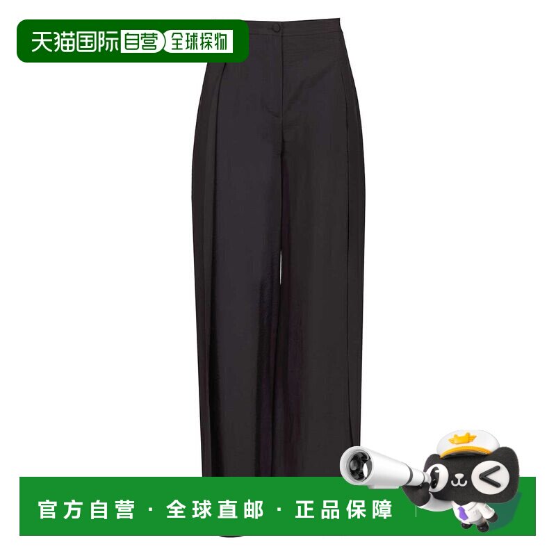 EMPORIO ARMANI 女士休闲裤 EW003312AF20492UB102