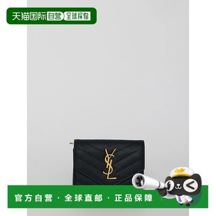 7476449403943BOW011000 女士钱包 SAINT LAURENT