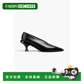 潮奢 皮质浅口鞋 Jil 吉尔 1h可退 女士 Sander 桑达 JS38227A152