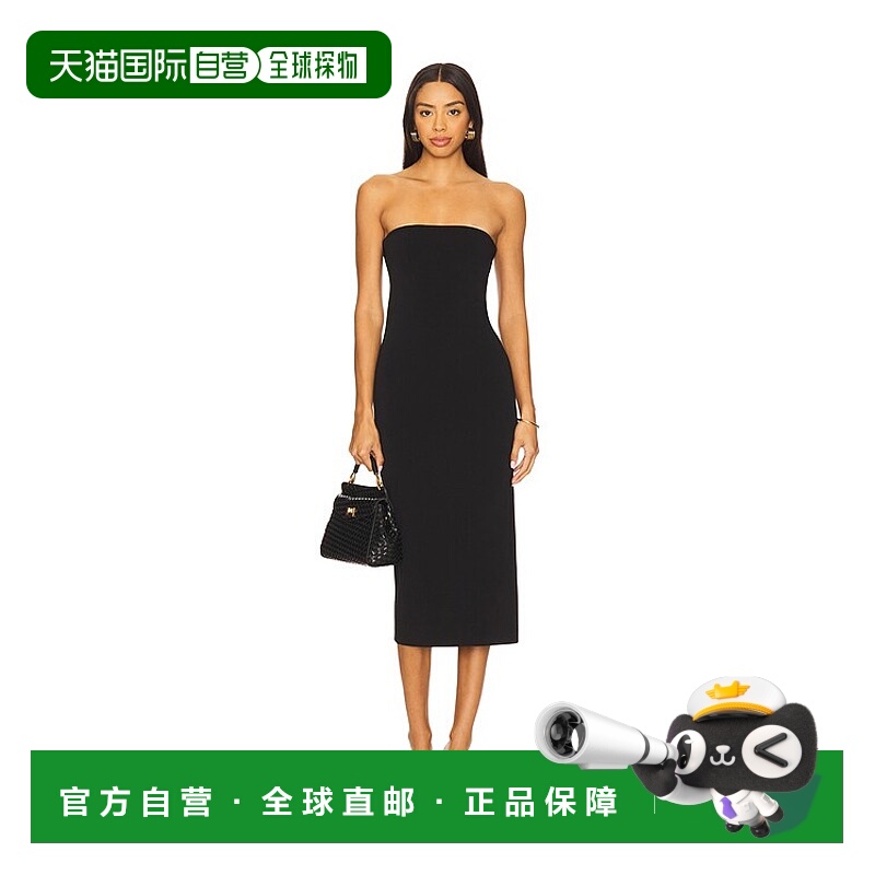 1h可退 潮奢 ANINE BING 女士 Rosa 连衣裙 A0211049