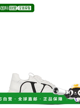 VALENTINO 男士运动鞋 VY2S0B05DDS6L0 SS2021 白色