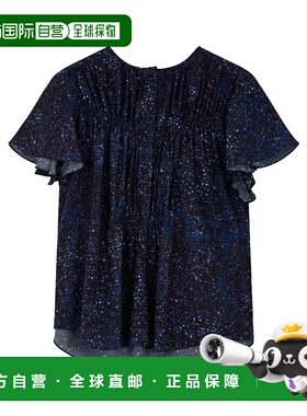 ISABEL MARANT 女士T恤 HT0722FAC3J08I30MI AW2025