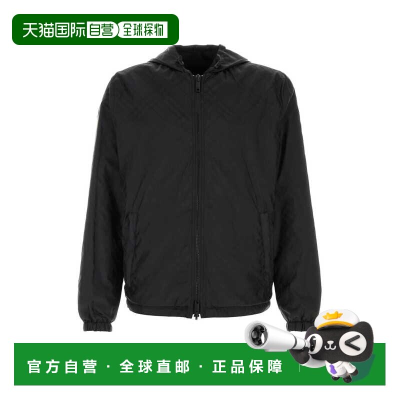 香港直邮BURBERRY 男士西服 8133392C1462 AW2026【付后1h可退】