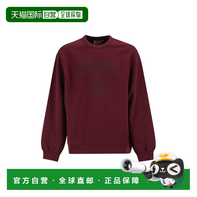 香港直邮CARHARTTWIP女士卫衣 【付后1h可退】