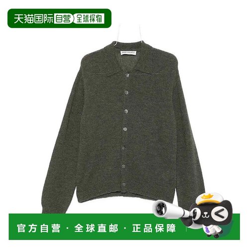 OUR LEGACY 男士外套 M4253EMGREEN AW2025 军绿色 Evening Polo