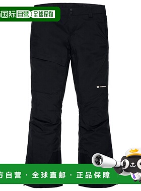 ARMADA 女士户外滑雪服下装 1073010BLACK CO 黑色