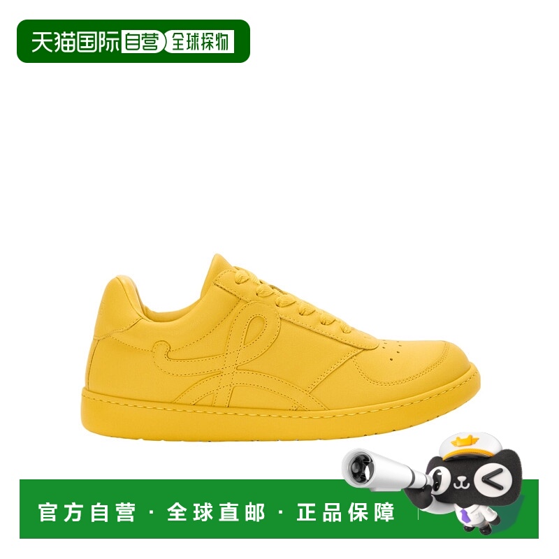 1h可退 LOEWE 男士运动鞋 M816282XBN8478