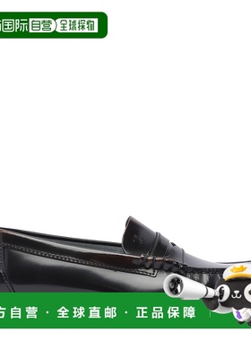 TOD'S 女士休闲鞋 XXW34L0IO10AKTC403 AW2025 黑色