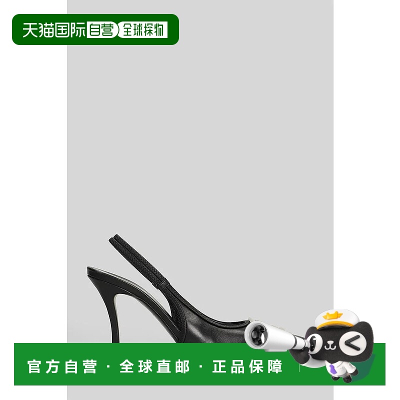 1h可退 DIESEL 女士高跟鞋 429807Y02985PR818 AW2025 黑色