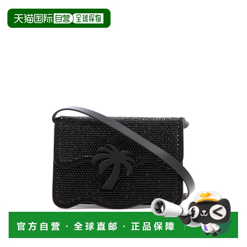 1h可退 PALM ANGELS 女士斜挎包 PWNQ008S23LEA0051072 SS2023